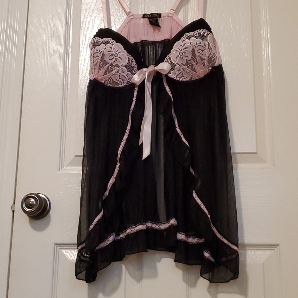 Baby Doll style!